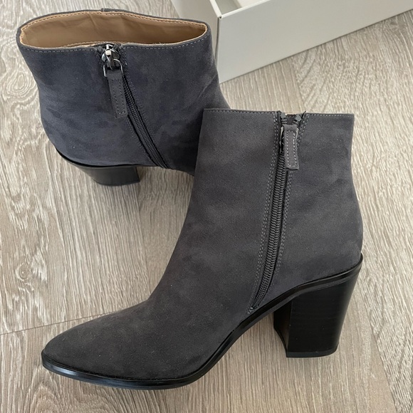 (2/$80) New Nordstrom suede boot - Picture 4 of 7